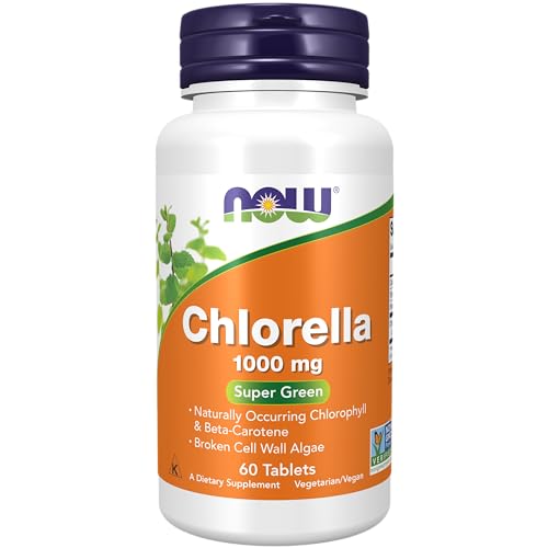 Chlorella 1000 mg