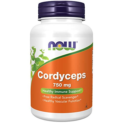 Cordyceps 750 mg