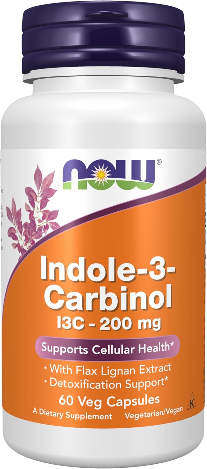 Indole-3-Carbinol I3C - 200 mg