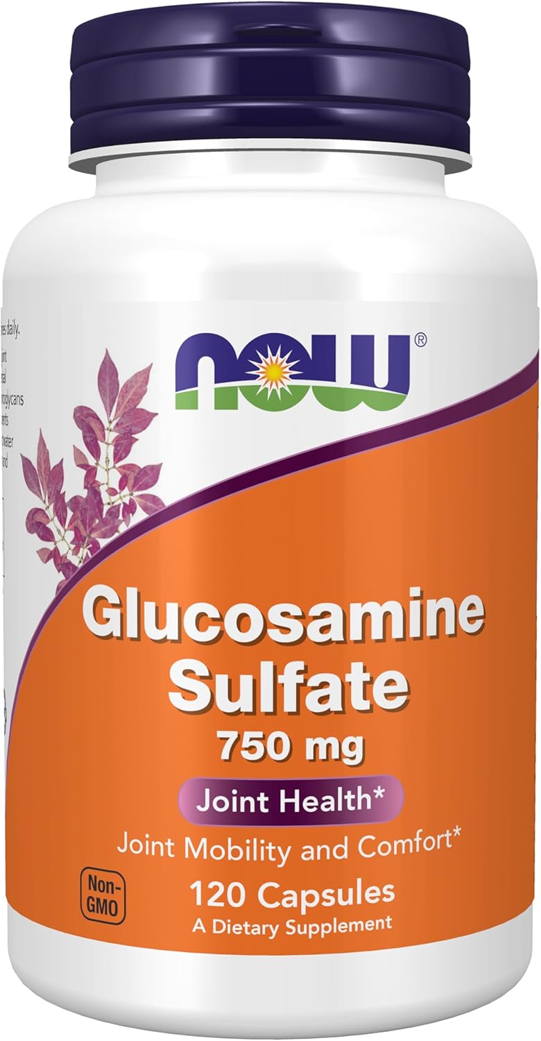 Glucosamine Sulfate 750 mg
