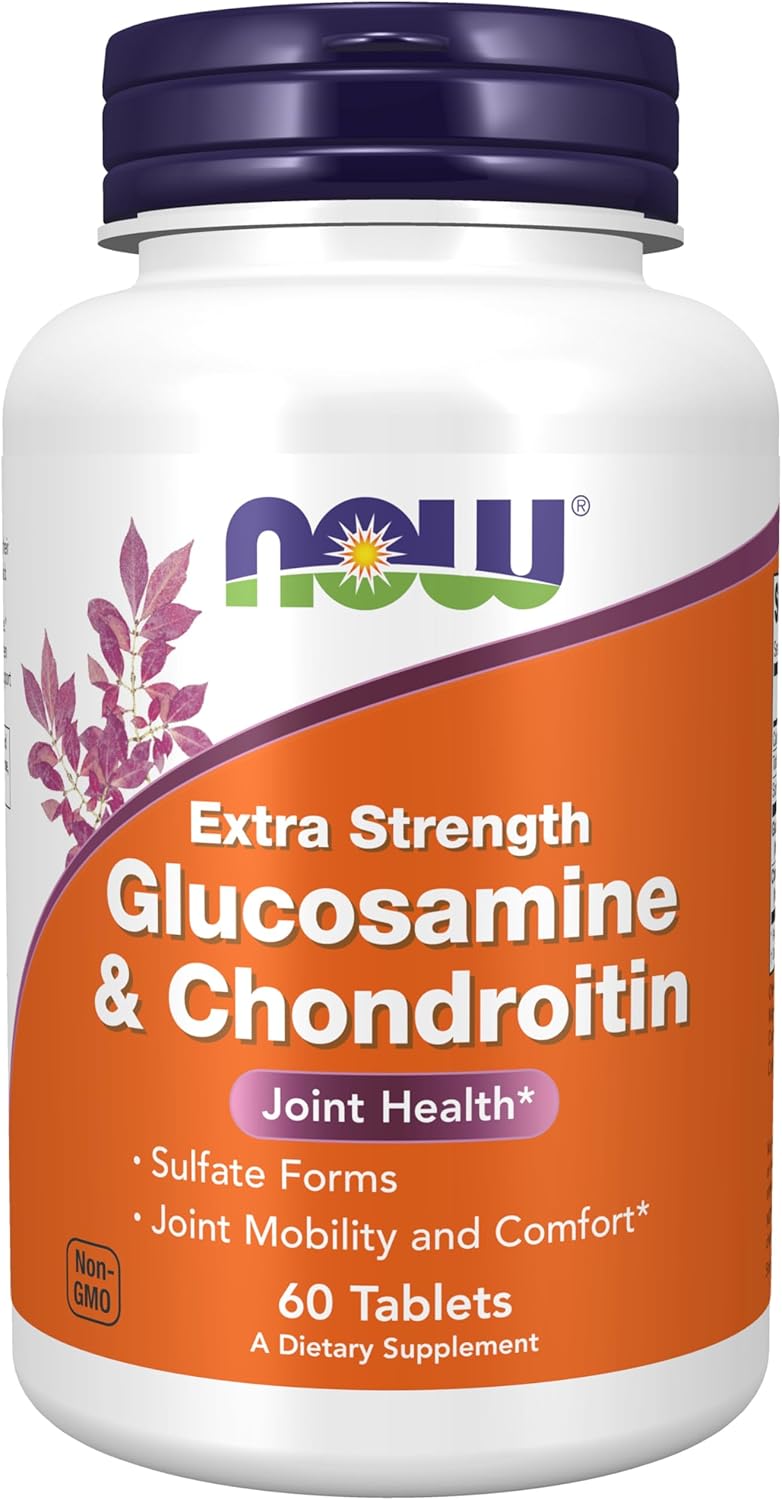 Extra Strength Glucosamine & Chondroitin