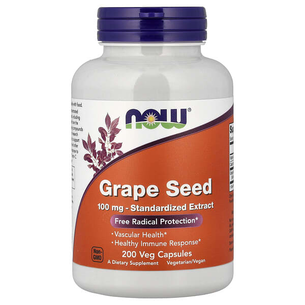 Grape Seed 100 mg