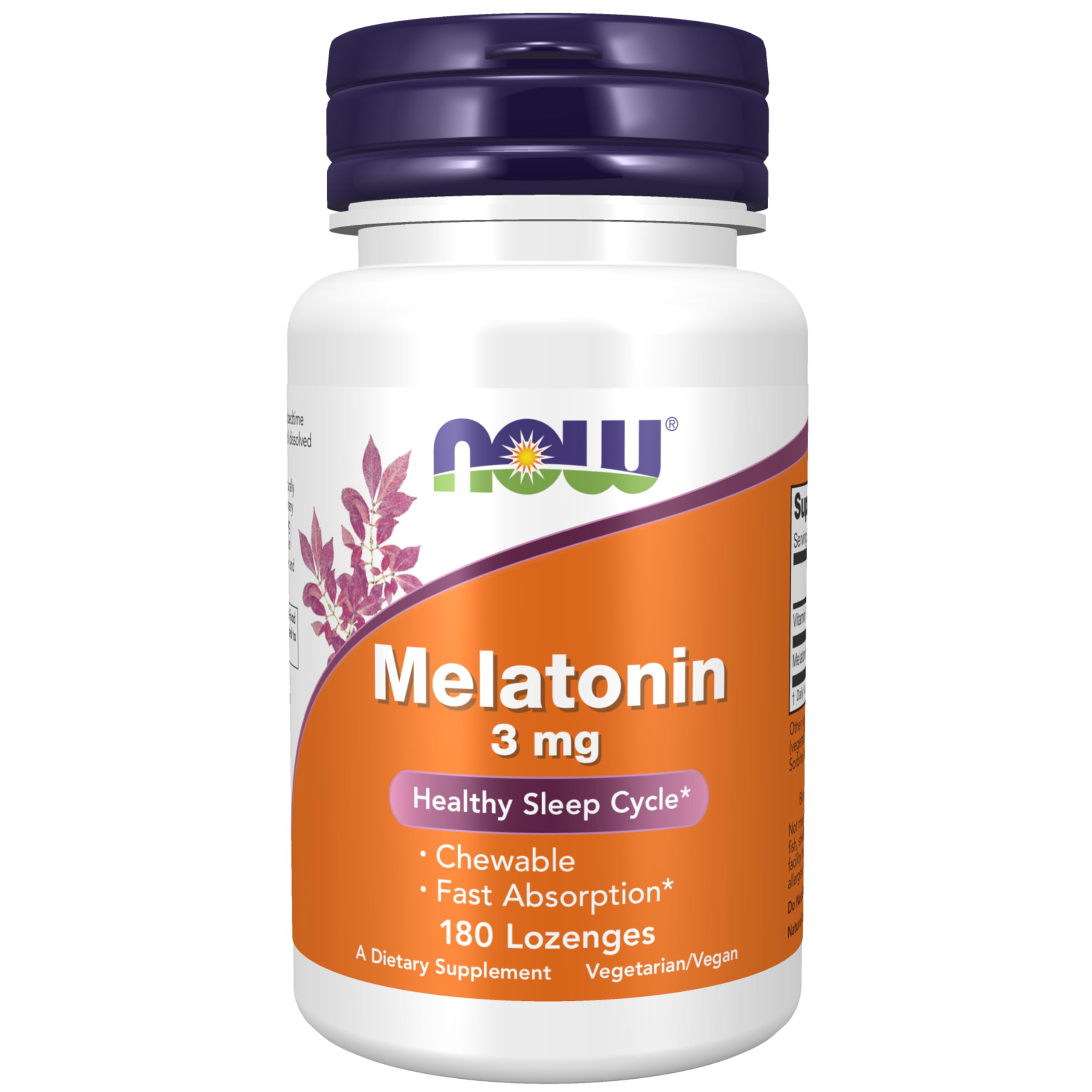 Melatonin Lozenges 3 mg