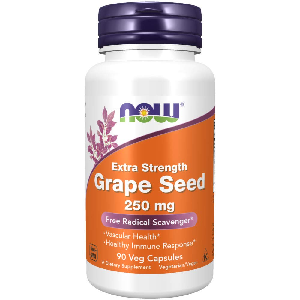 Extra Strength Grape Seed 250 mg