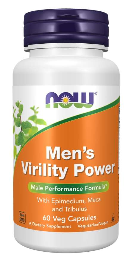 Men's Virility Power