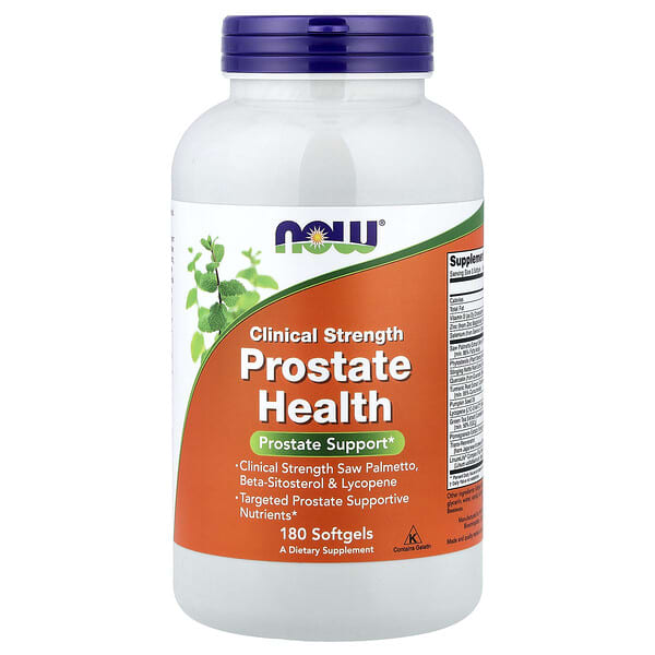 Clinical Strength Prostate Health