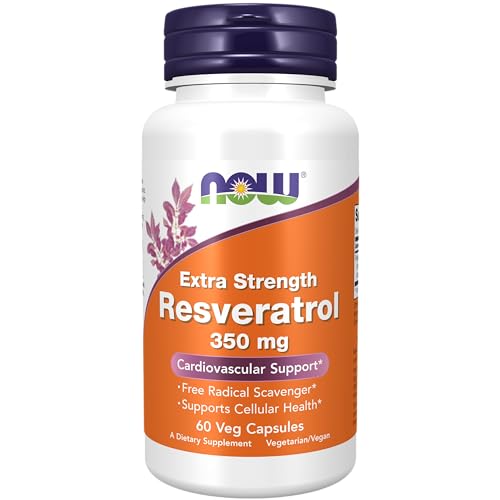Extra Strength Resveratrol 350 mg