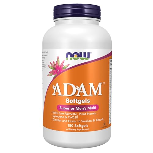 Adam Softgels Superior Men's Multi