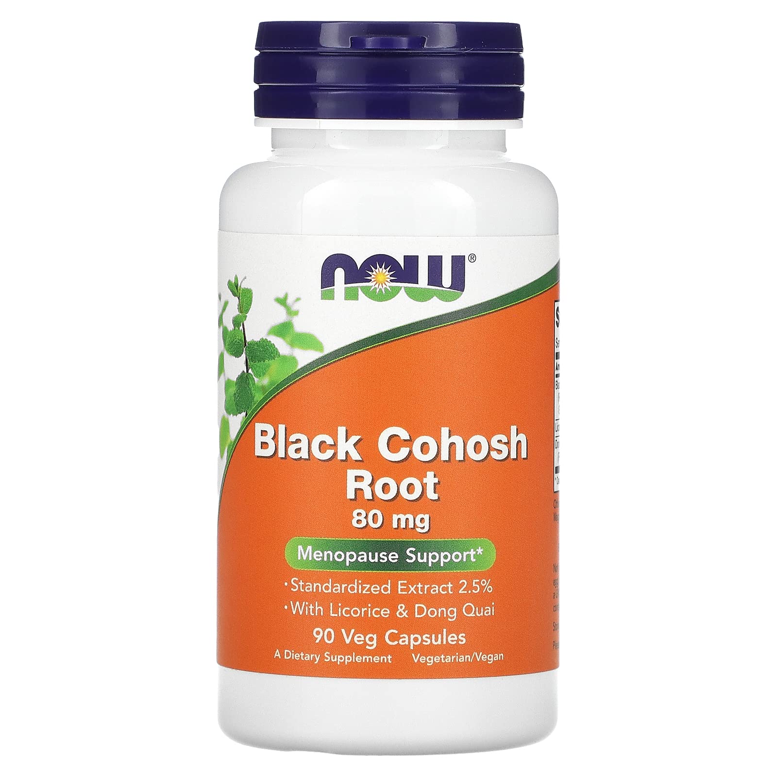 Black Cohosh Root 80 mg