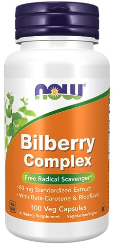 Bilberry Complex