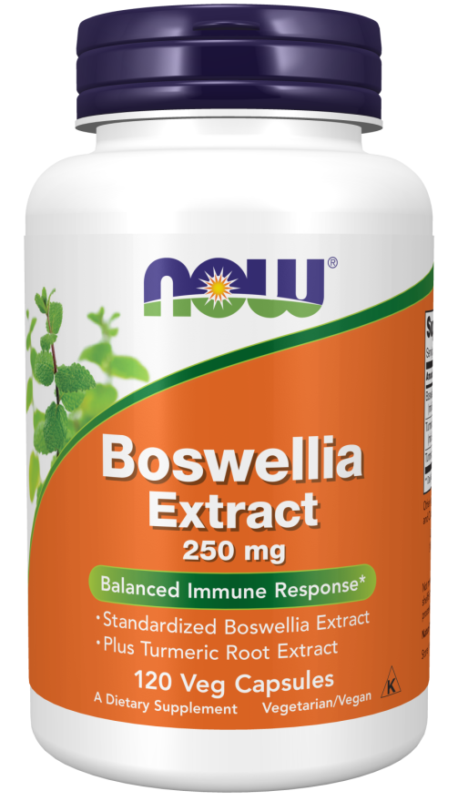 Boswellia Extract 250 mg