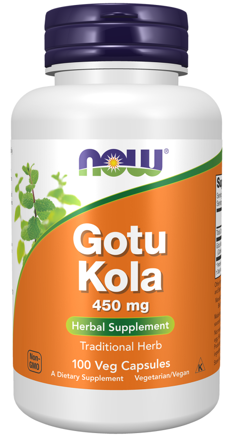 Gotu Kola 450 mg