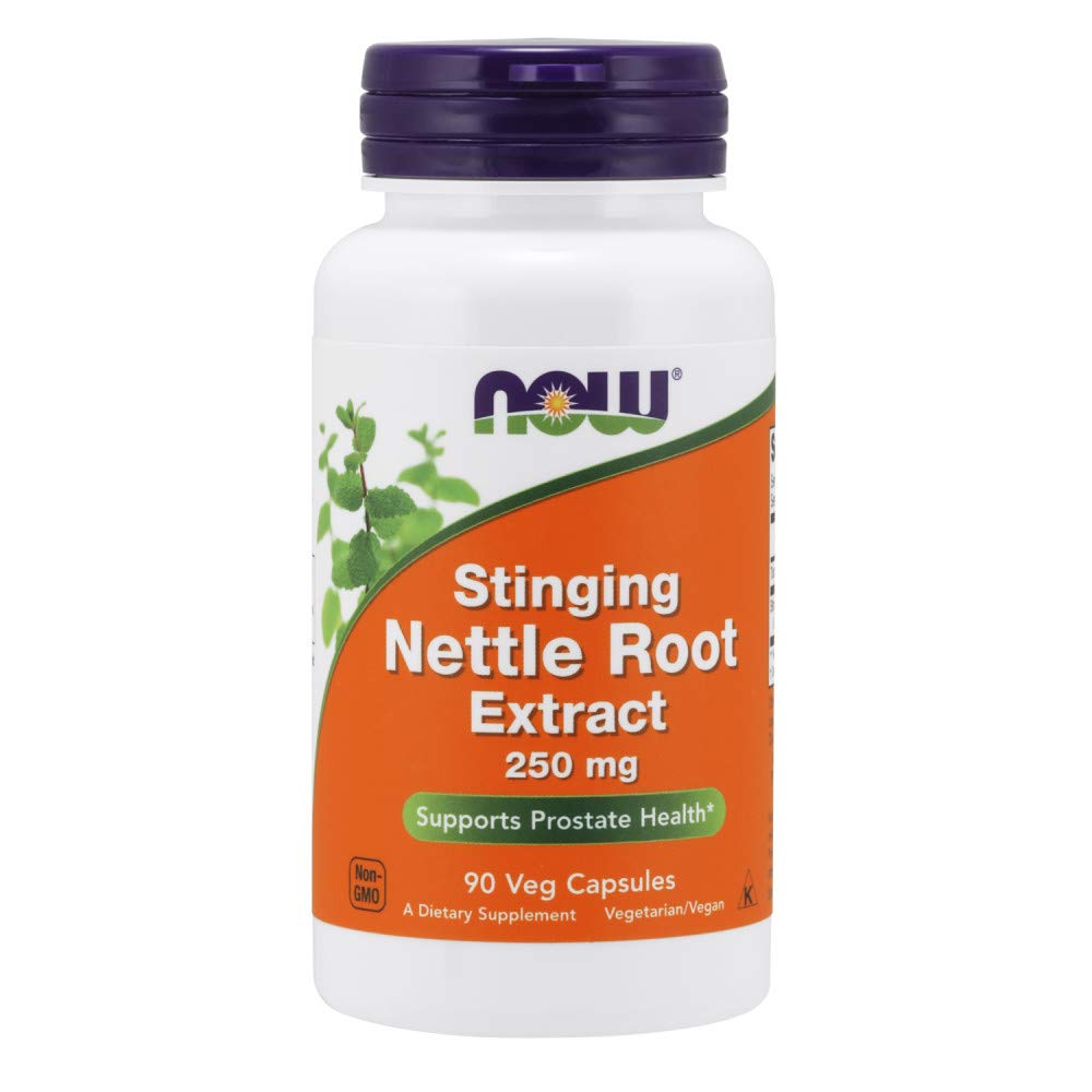 Stinging Nettle Root Extract 250 mg