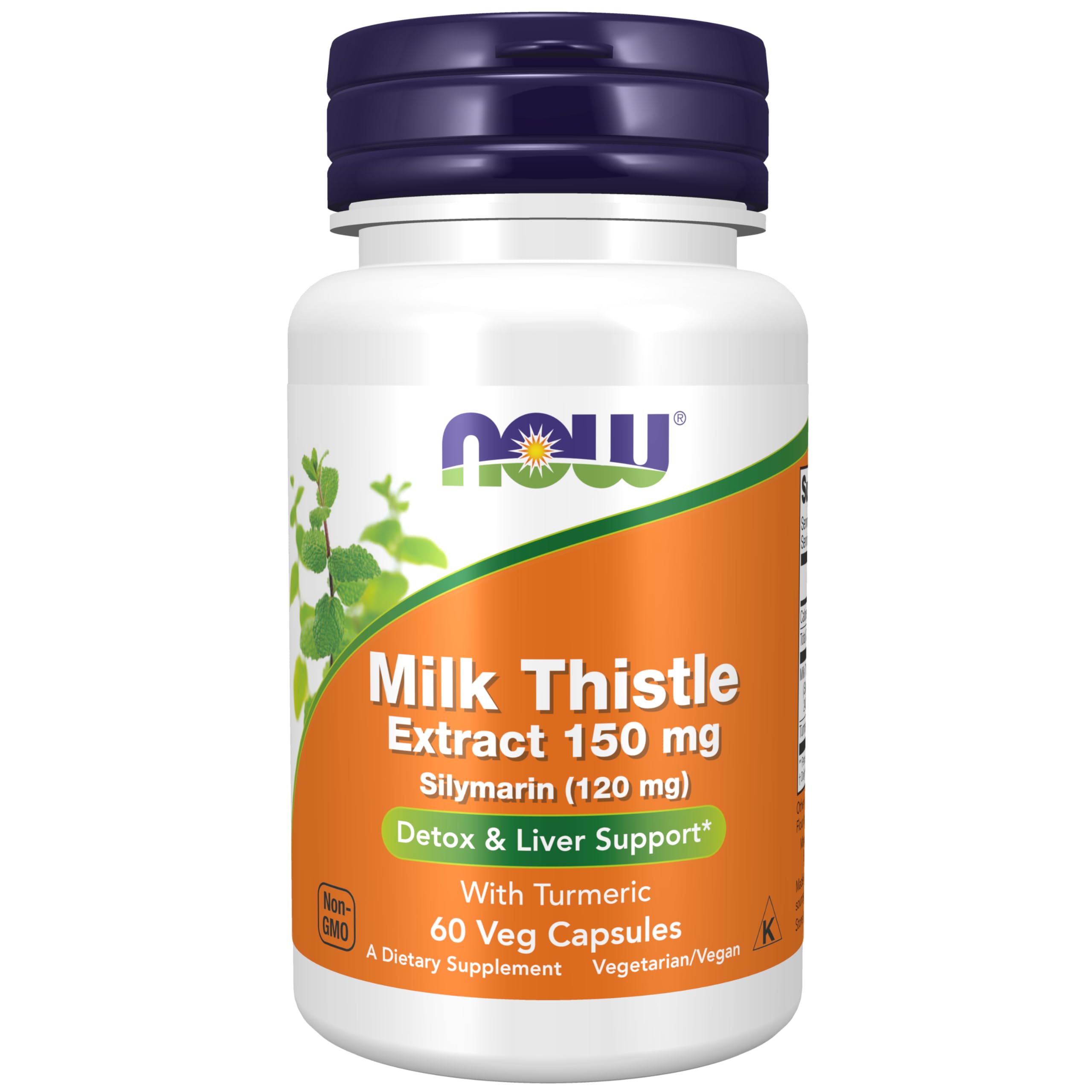 Silymarin Milk Thistle Extract 150 mg