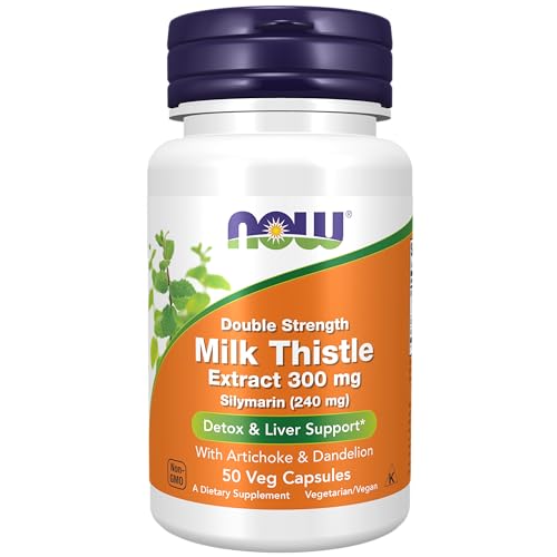 Double Strength Silymarin 300 mg
