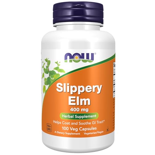 Slippery Elm 400 mg