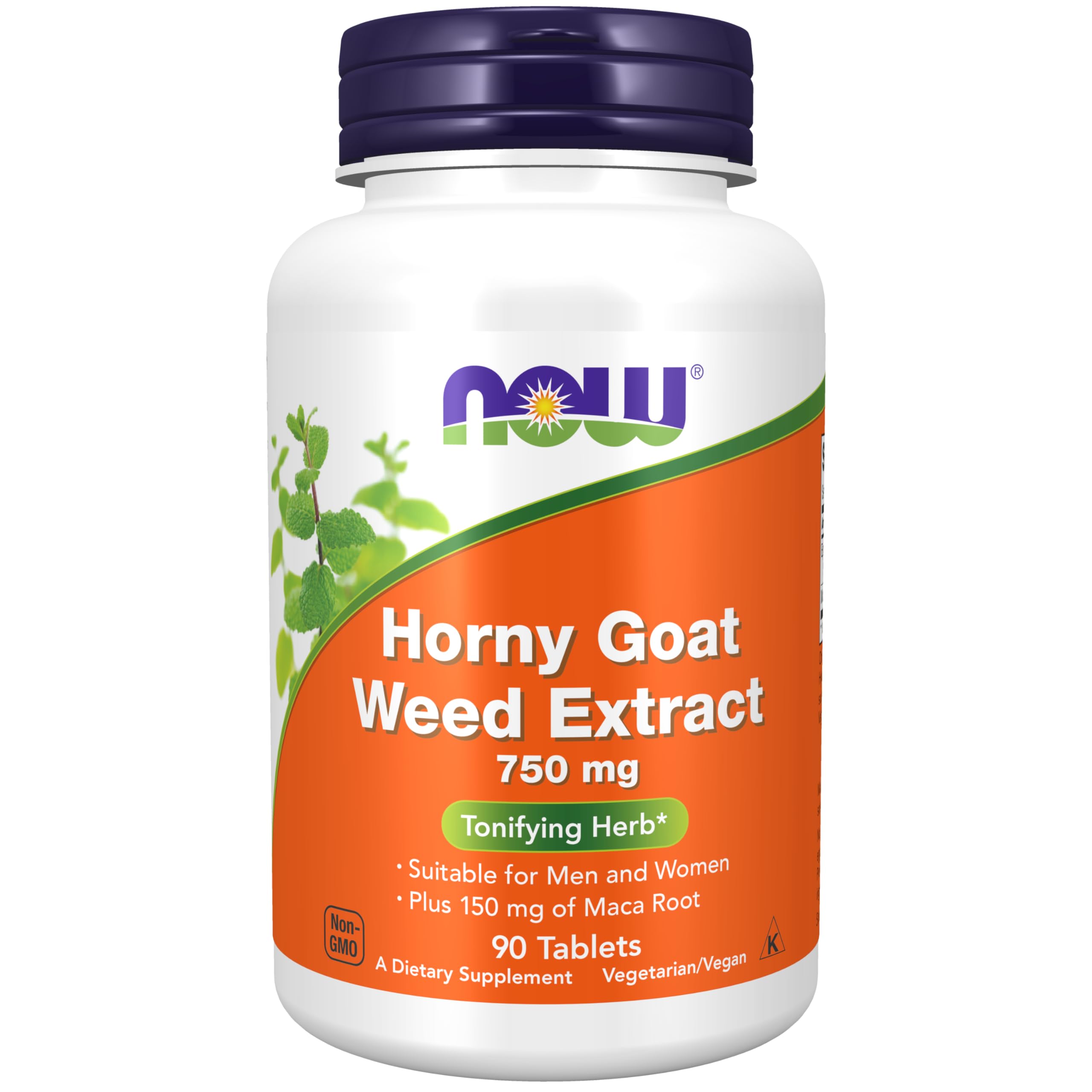 Horny Goat Weed Extract 750 mg