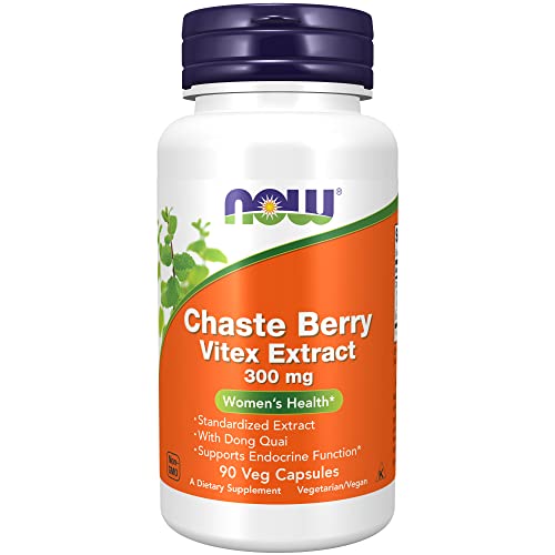 Chaste Berry Vitex Extract 300 mg