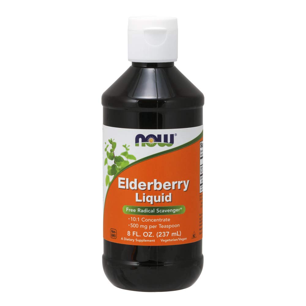 Elderberry Liquid