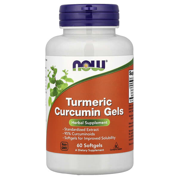 Curcumin Turmeric Gels
