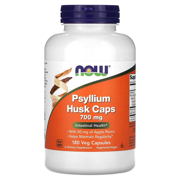 Psyllium Husk Caps 700 mg