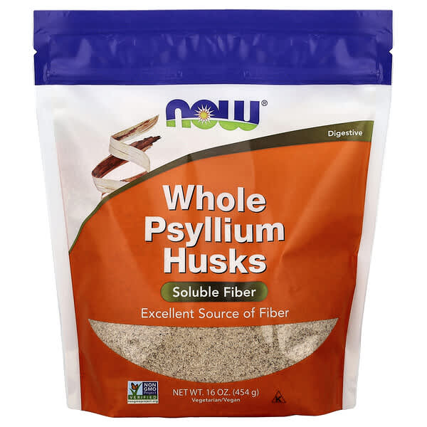 Whole Psyllium Husks