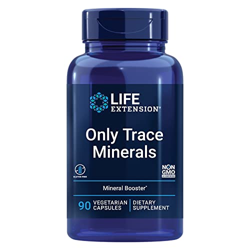 Only Trace Minerals