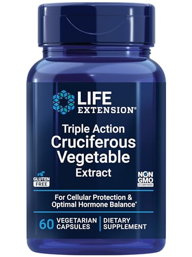 Triple Action Cruciferous Vegetable Extract