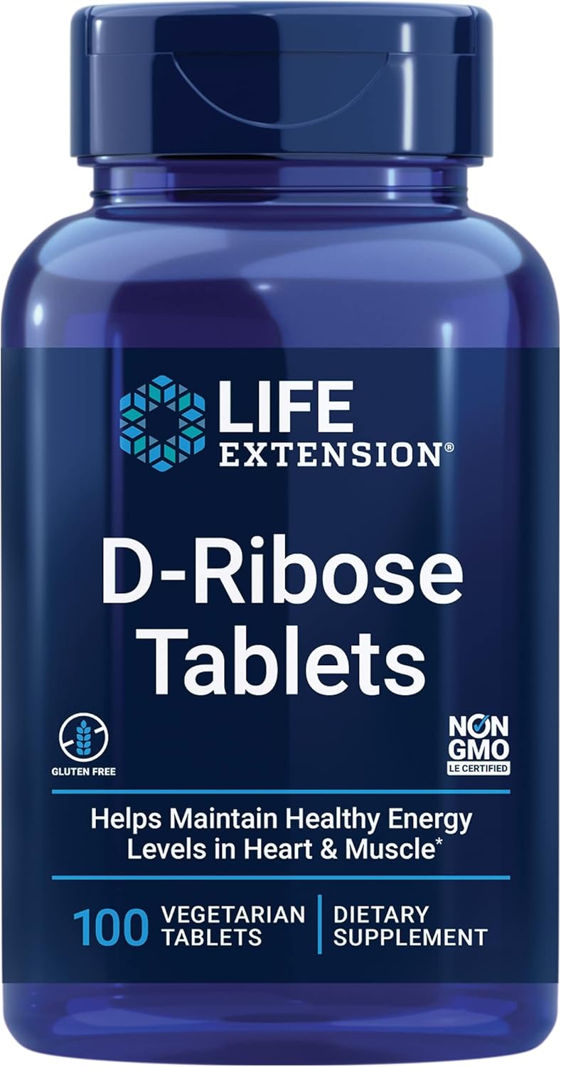 D-Ribose Tablets