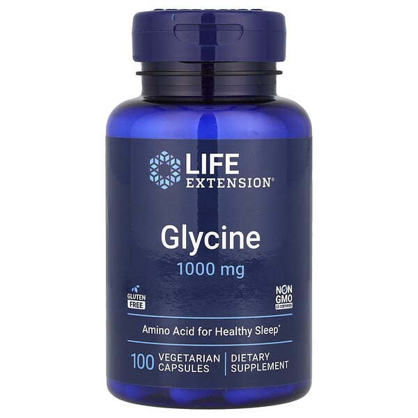 Glycine 1000 mg