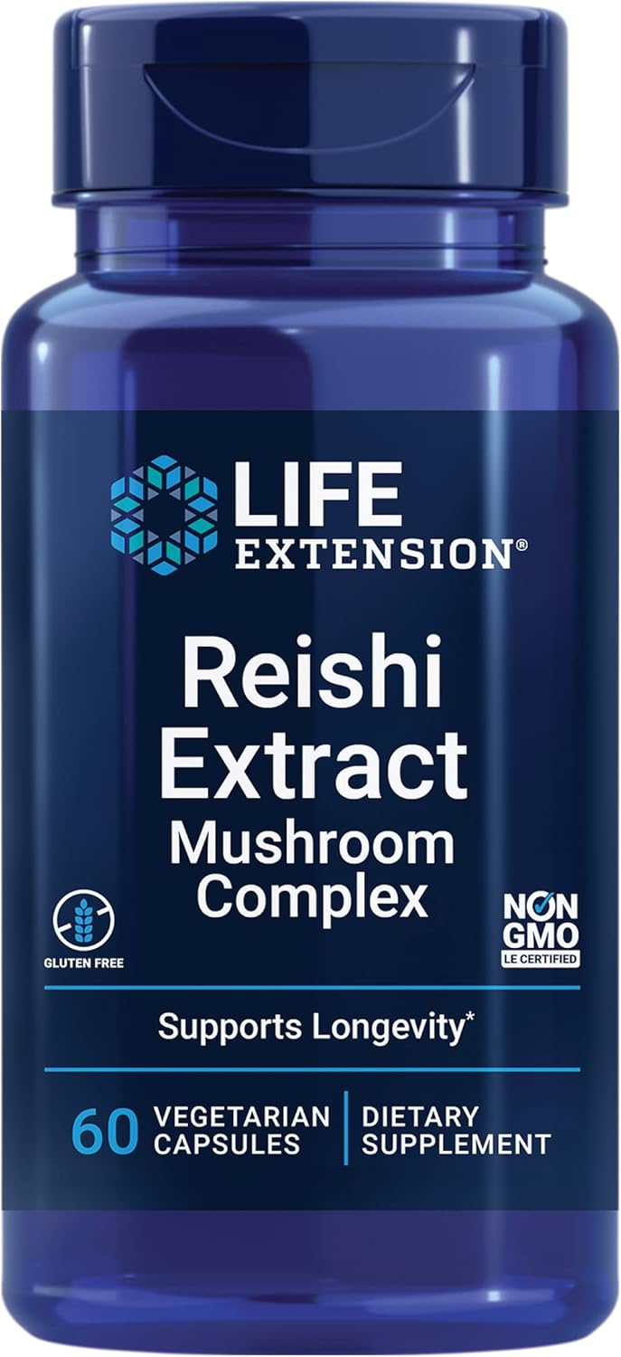 Reishi Extract Mushroom Complex