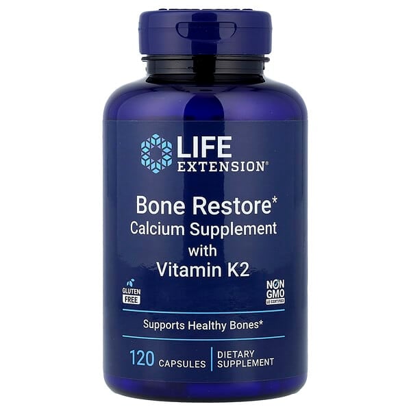 Bone Restore with Vitamin K2