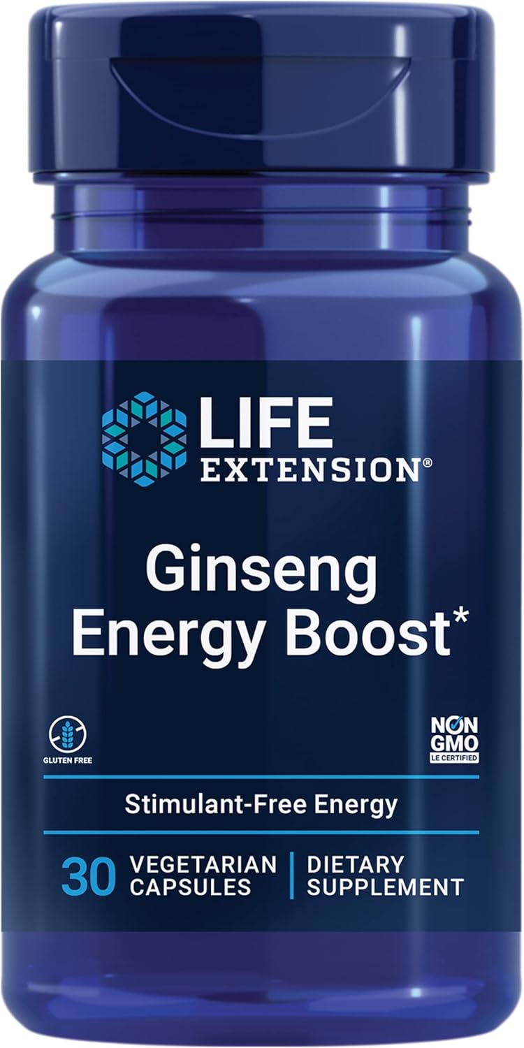 Asian Energy Boost