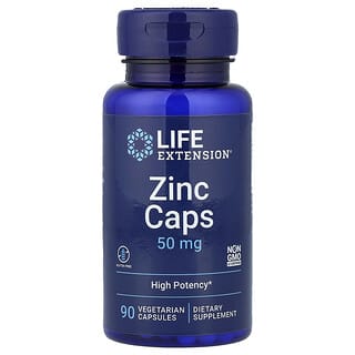 Zinc Caps 50 mg