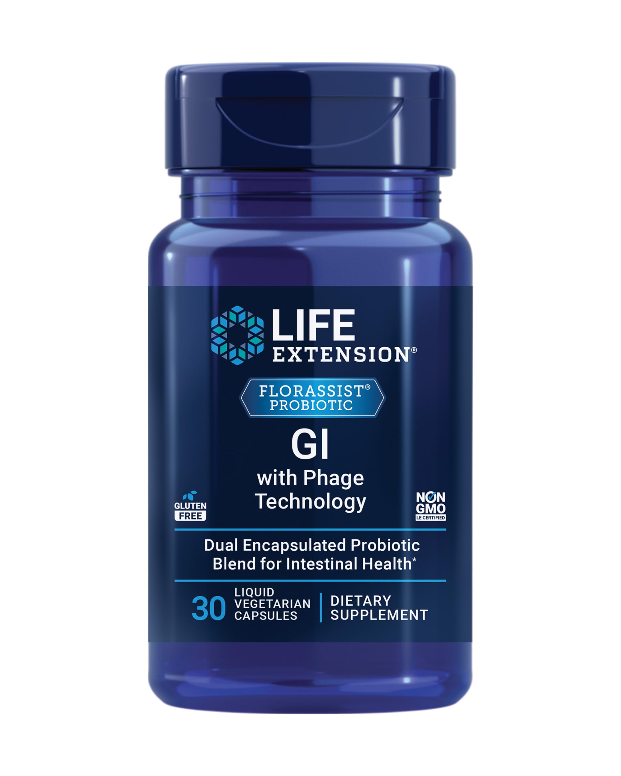 GI with Phage Technology