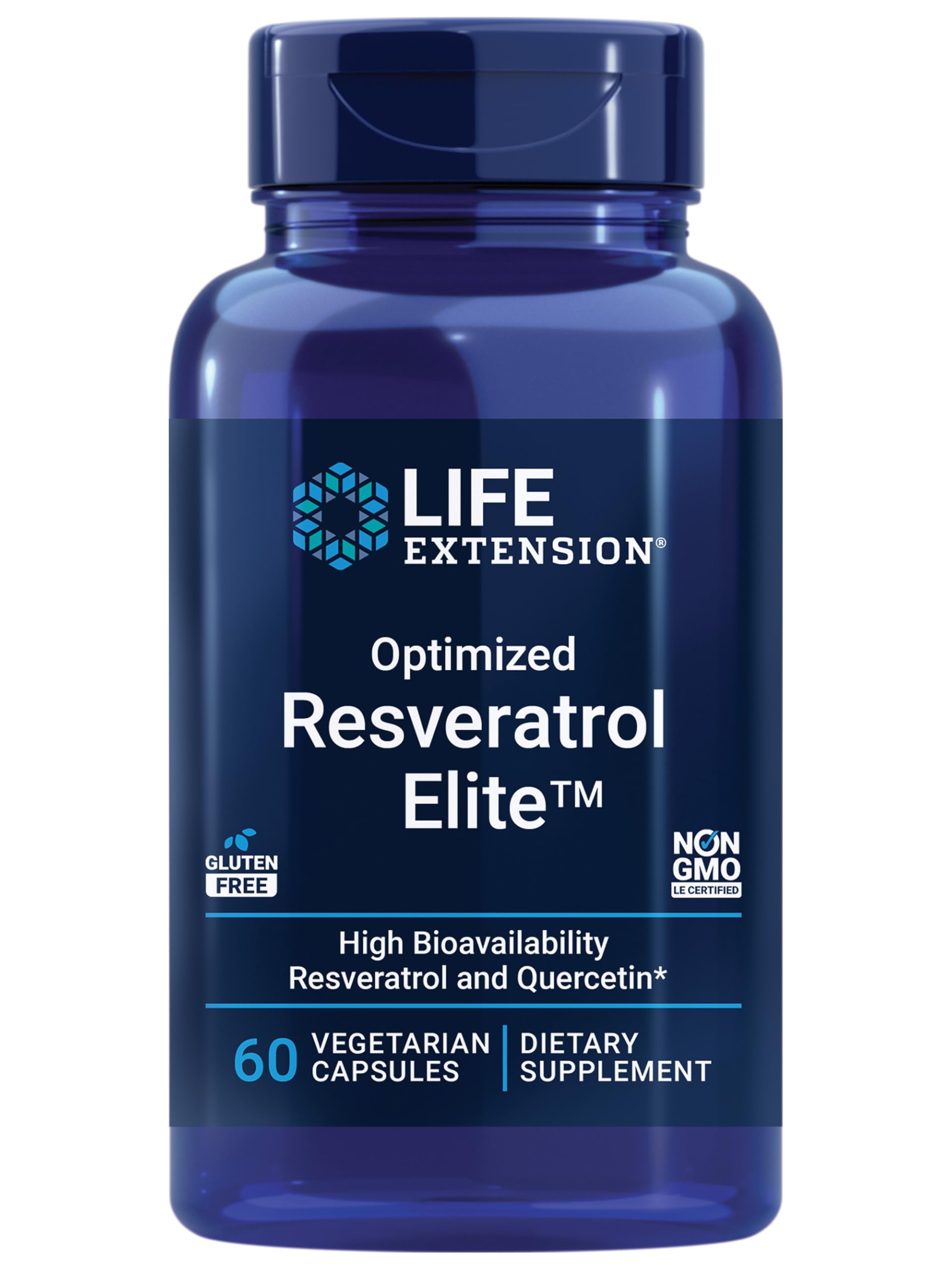 Optimized Resveratrol Elite