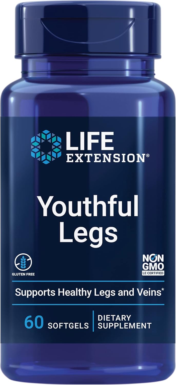 Youthful Legs