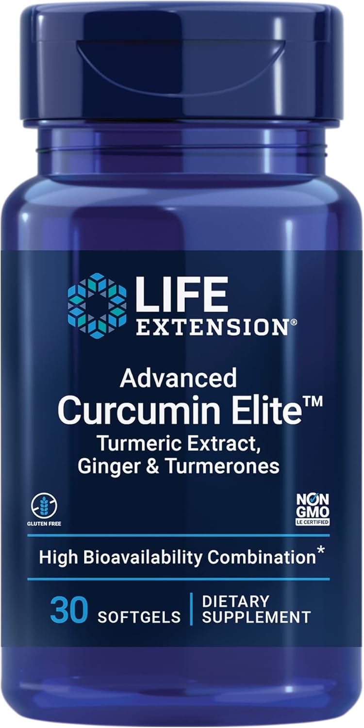 Advanced Curcumin Elite