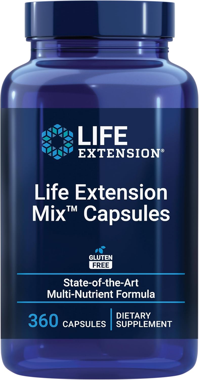 Life Extension Mix Capsules