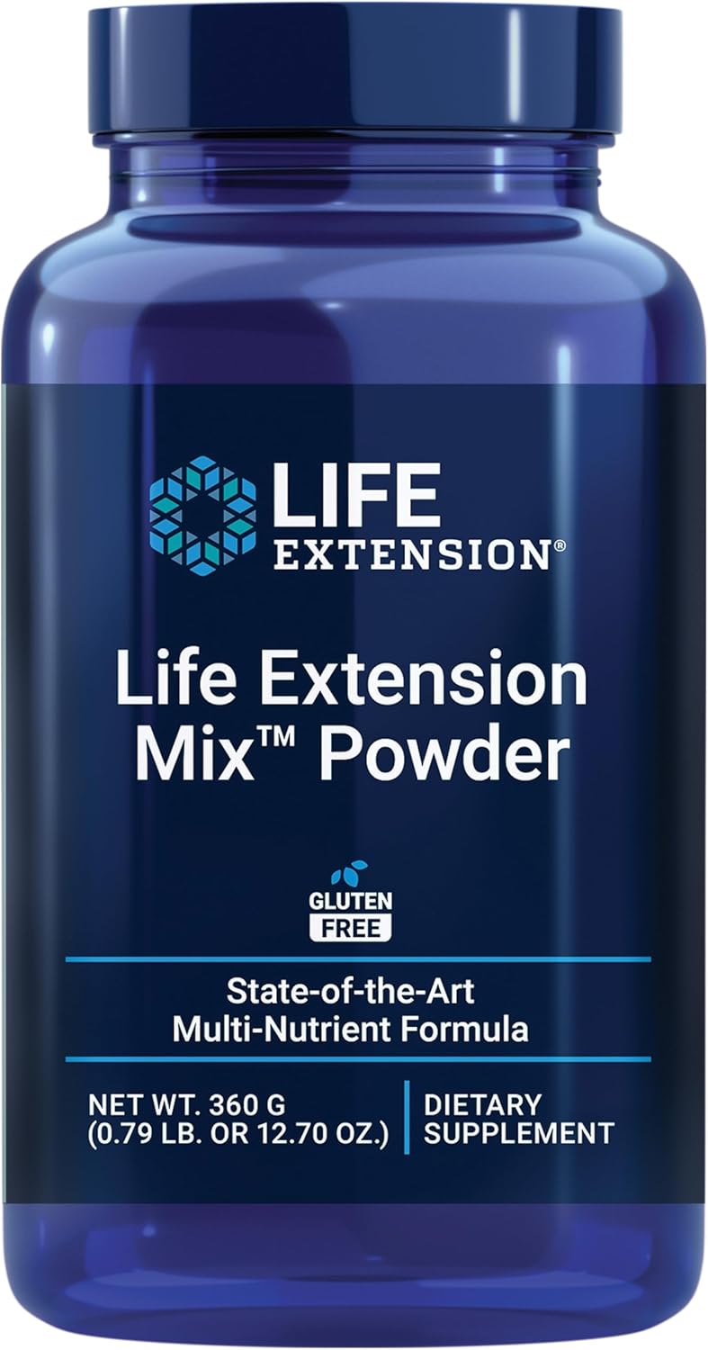 Life Extension Mix Powder