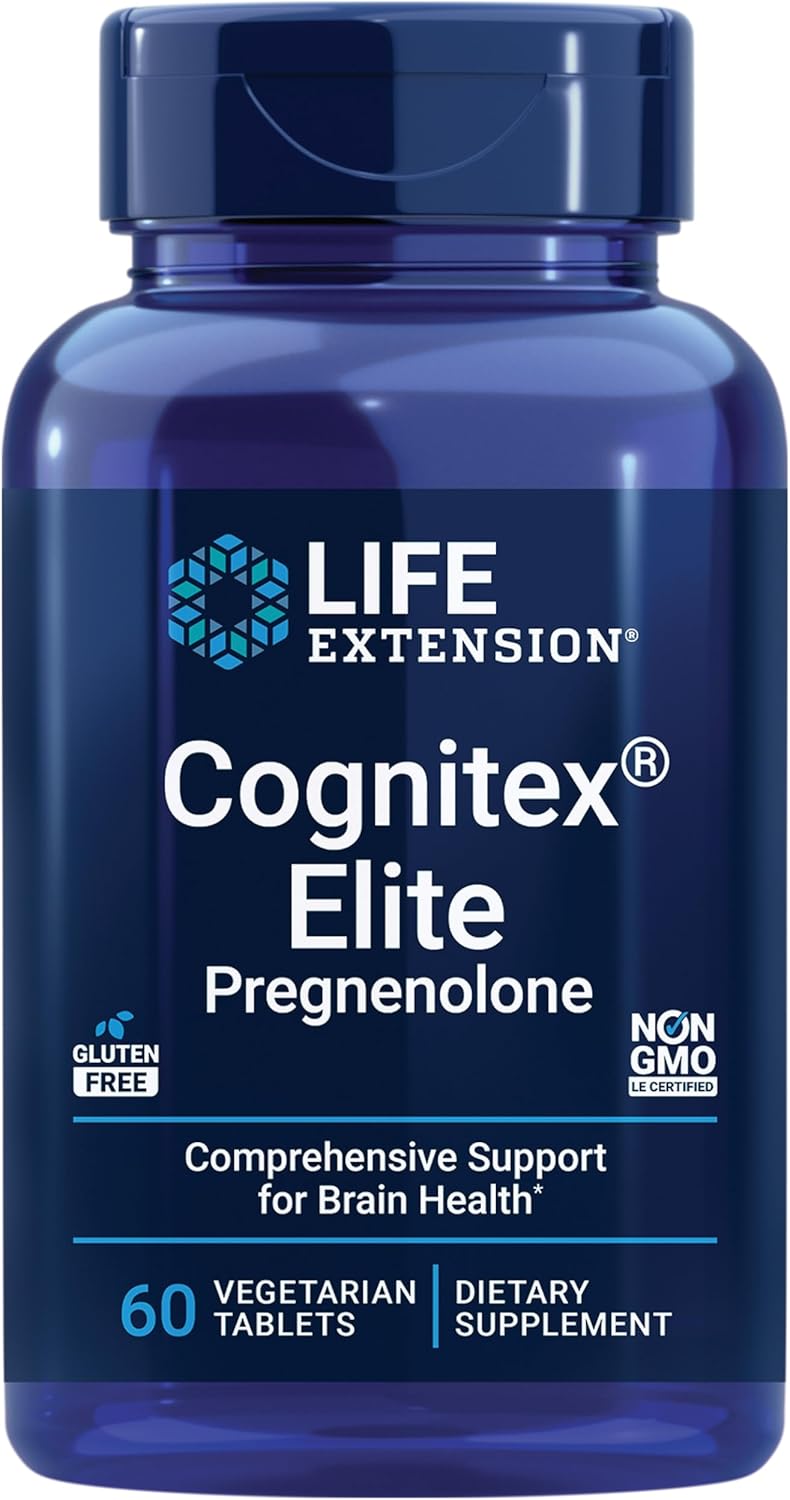 Cognitex Elite Pregnolone