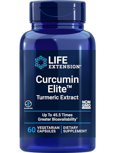 Curcumin Elite Turmeric Extract