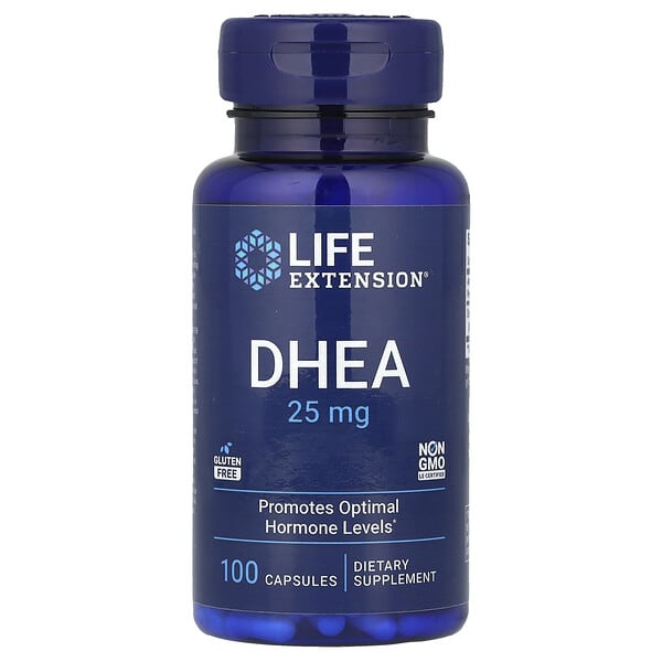 DHEA 25 mg
