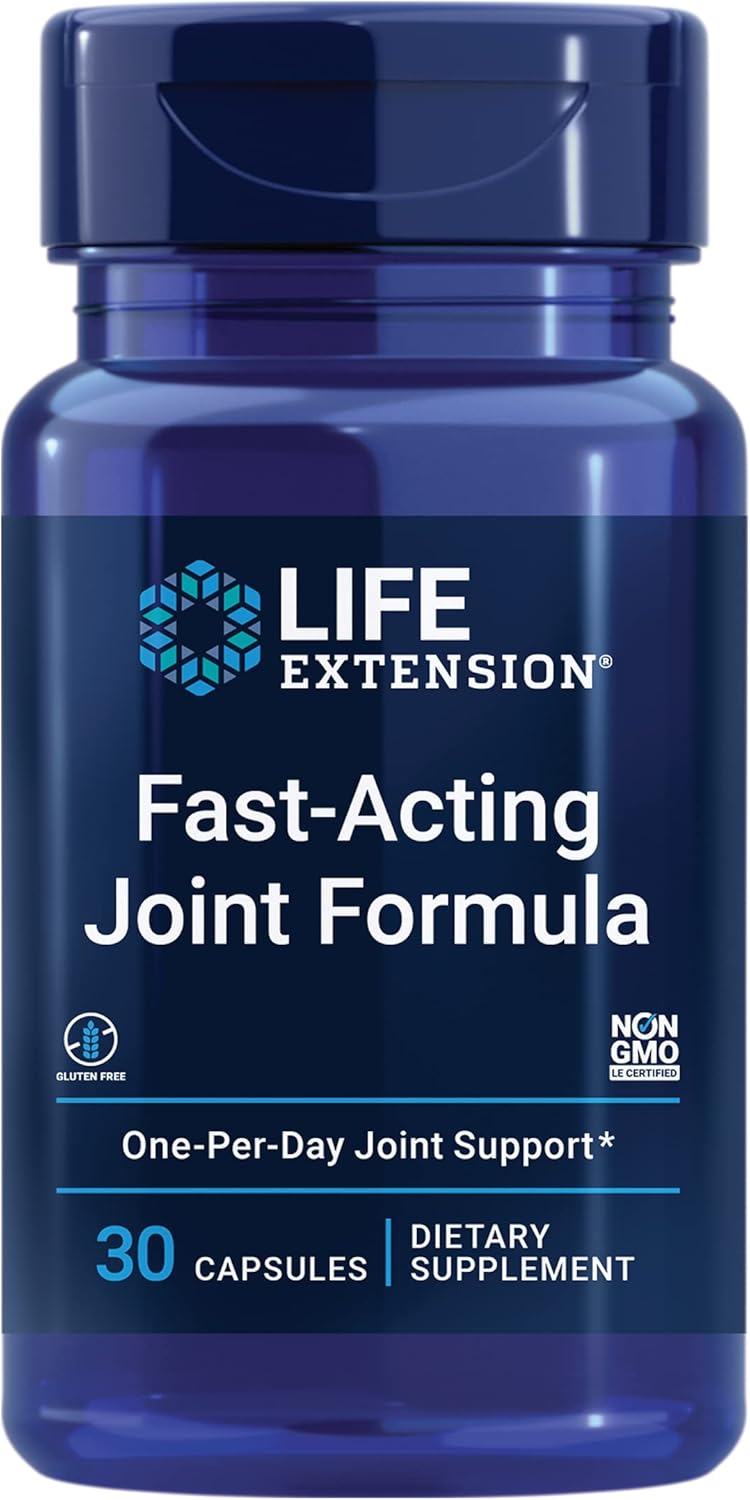 Fast-Acting Joint Formula