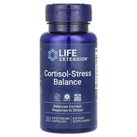 Enhanced Stress Relief, 30 Vegetarian Capsules