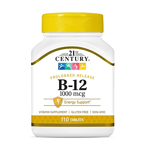 B-12 1000 mcg