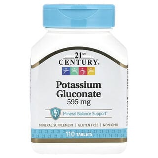 Potassium Gluconate 595 mg