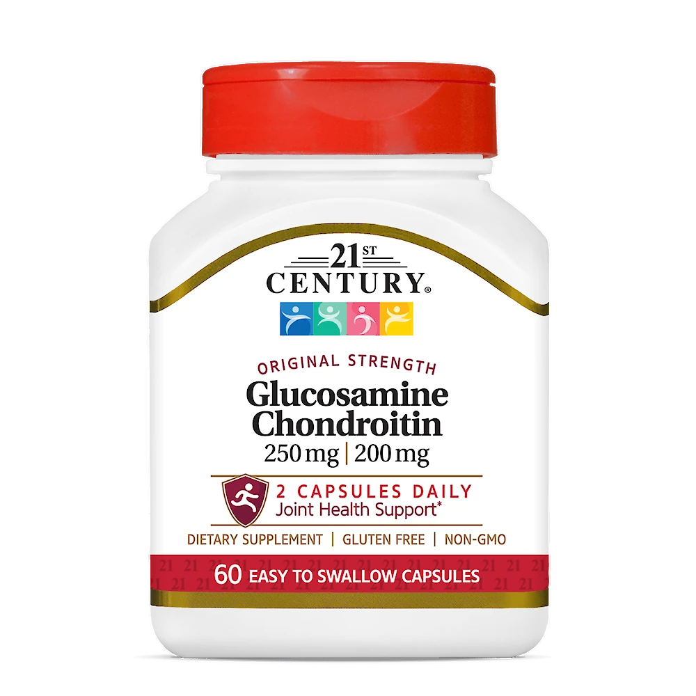 Glucosamine 250 mg Chondroitin 200 mg