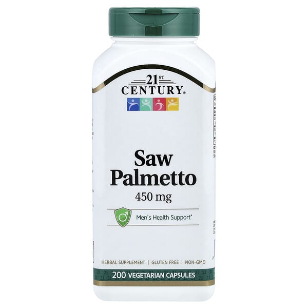 Saw Palmetto 450 mg