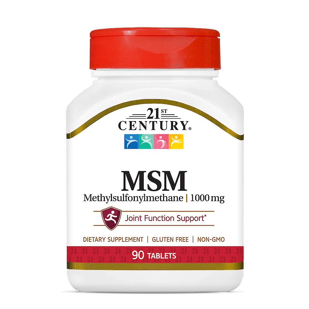 MSM 1000 mg